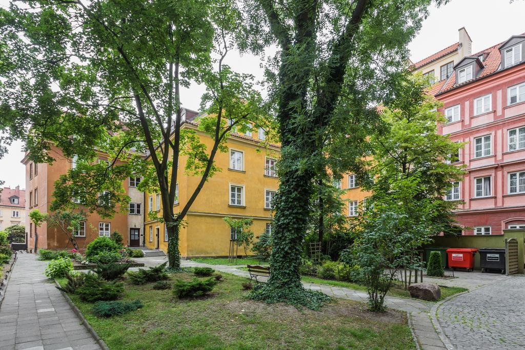 Apartment Baker Street Warsaw